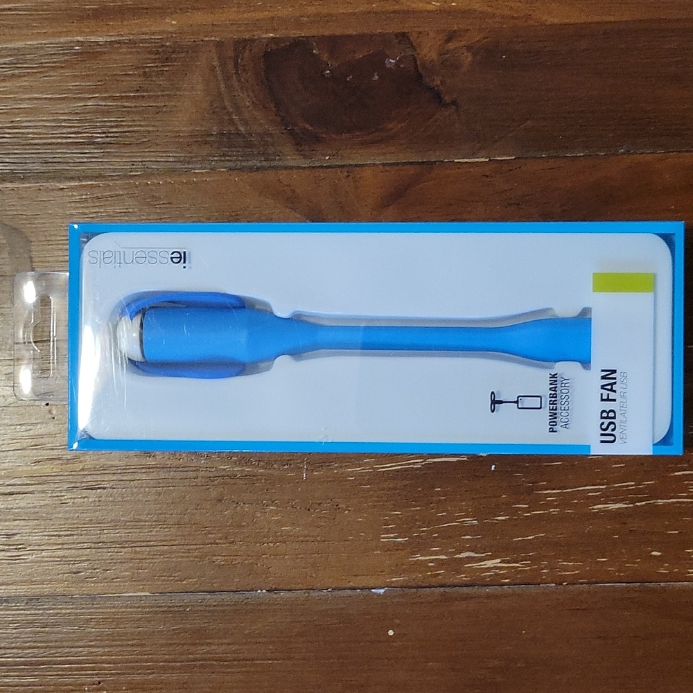 USB fan